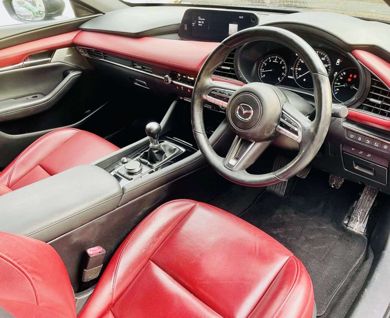 2019 MAZDA MAZDA3 2019 MAZDA MAZDA3