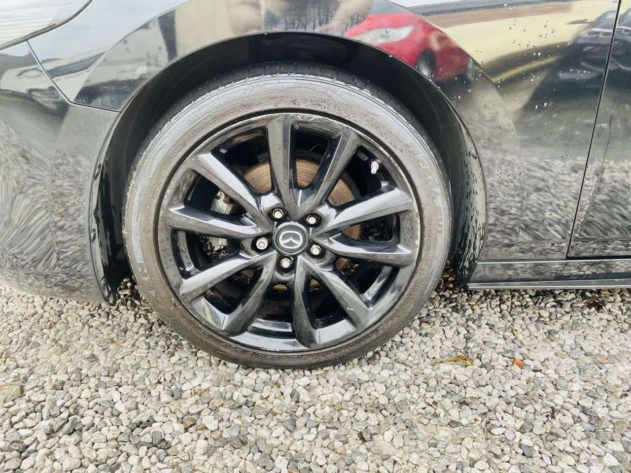 2019 MAZDA MAZDA3 2019 MAZDA MAZDA3