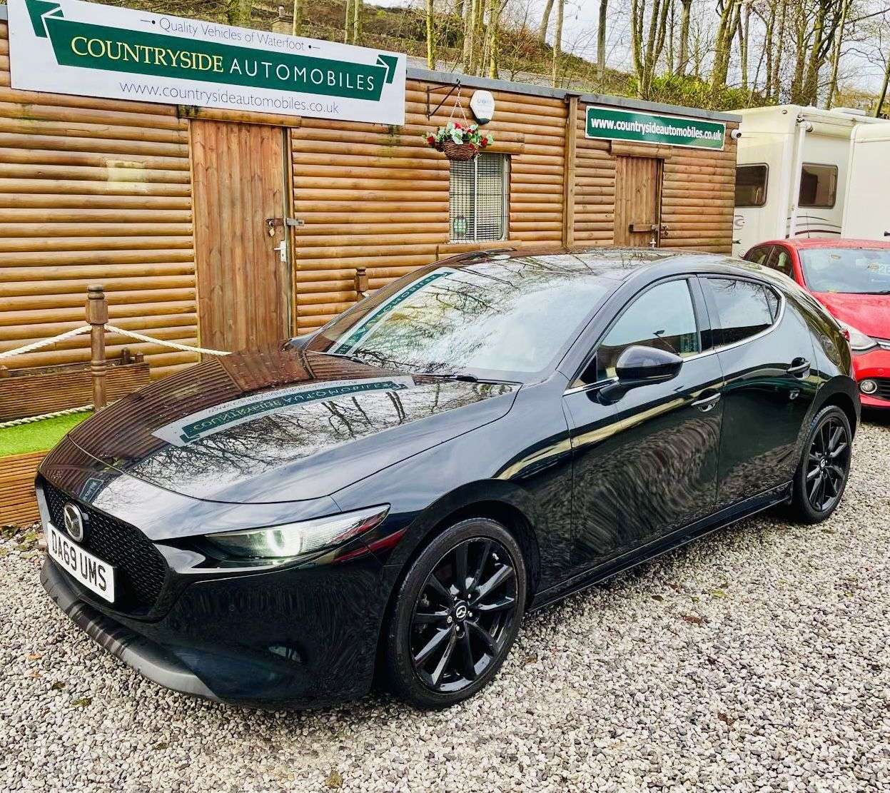 2019 MAZDA MAZDA3 2019 MAZDA MAZDA3