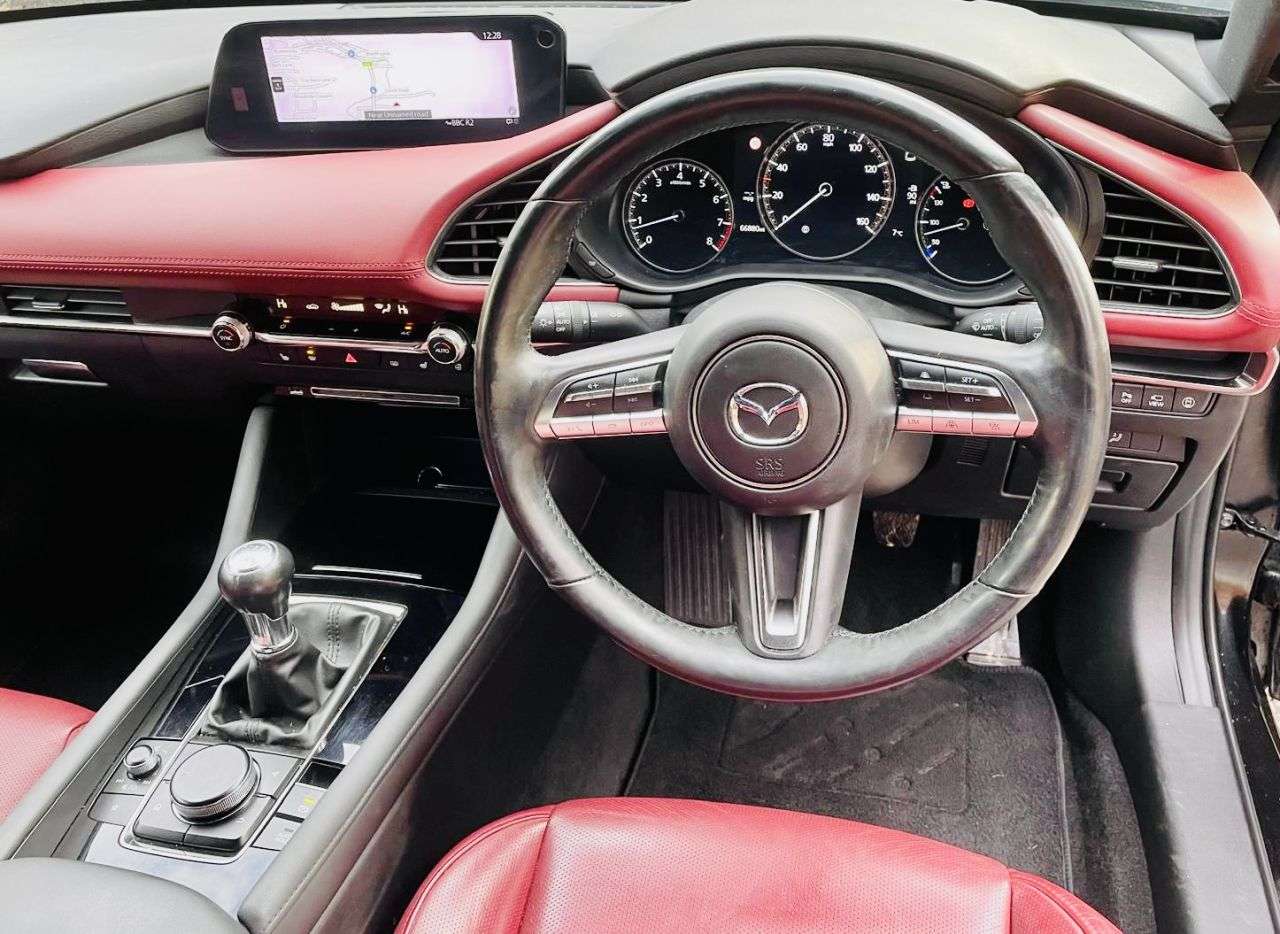 2019 MAZDA MAZDA3 2019 MAZDA MAZDA3