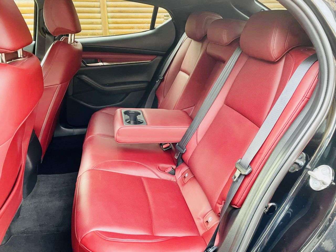 2019 MAZDA MAZDA3 2019 MAZDA MAZDA3