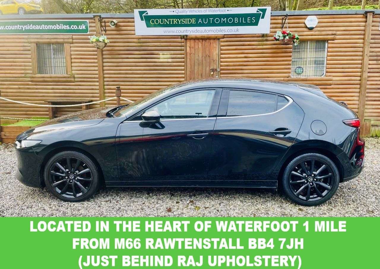 2019 MAZDA MAZDA3 2019 MAZDA MAZDA3