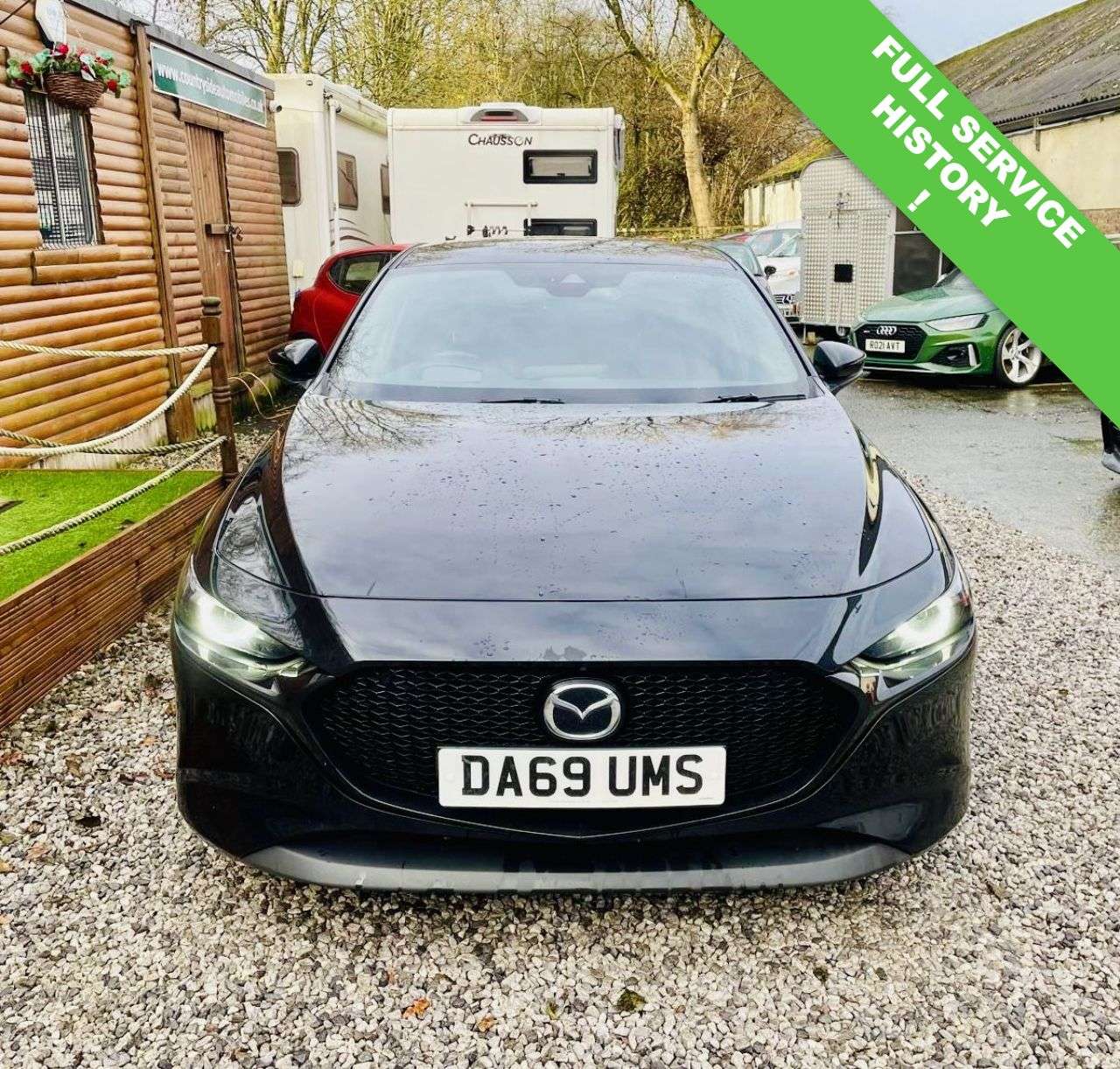 A 2019 MAZDA MAZDA3 2.0 SKYACTIV-X MHEV GT Sport Tech Hatchback 5dr Petrol Manual Euro 6 (s/s) A 2019 MAZDA MAZDA3 2.0 SKYACTIV-X MHEV GT Sport Tech Hatchback 5dr Petrol Manual Euro 6 (s/s)