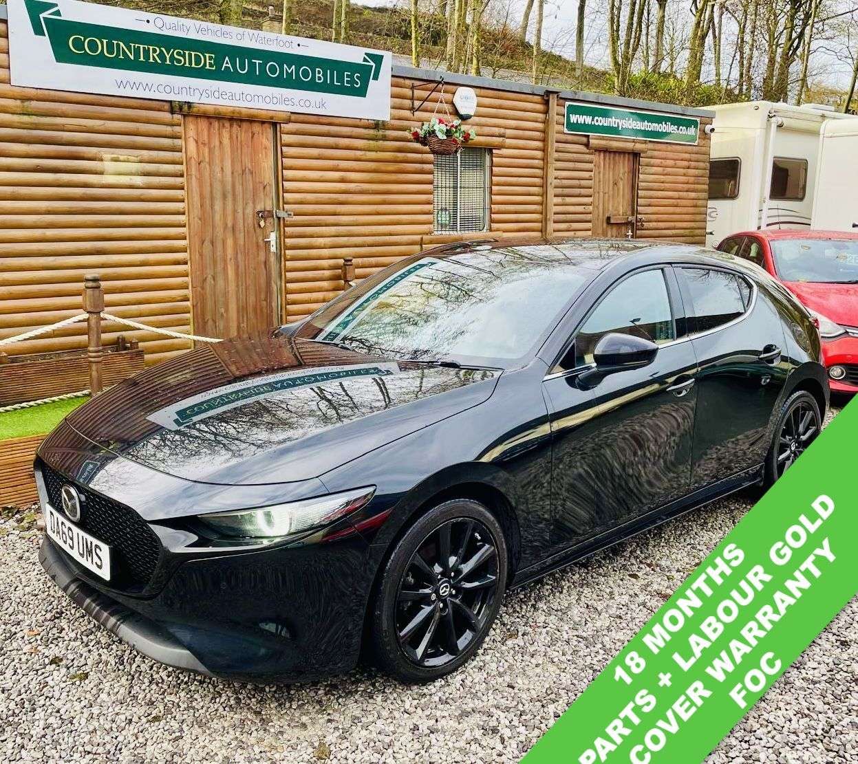 2019 MAZDA MAZDA3 2019 MAZDA MAZDA3