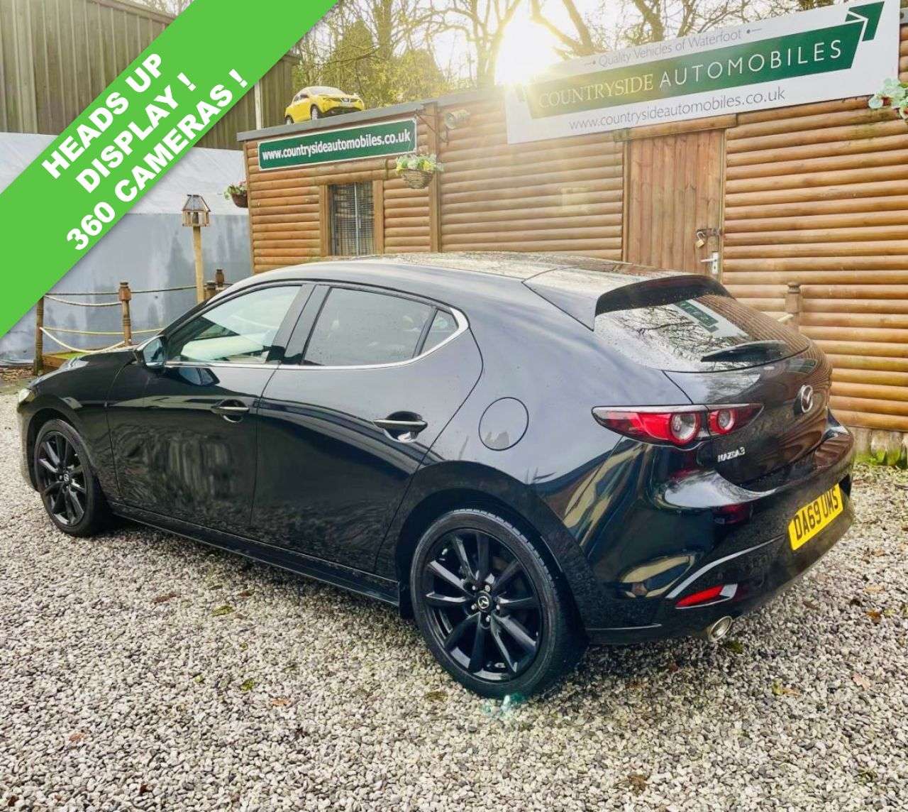 2019 MAZDA MAZDA3 2019 MAZDA MAZDA3