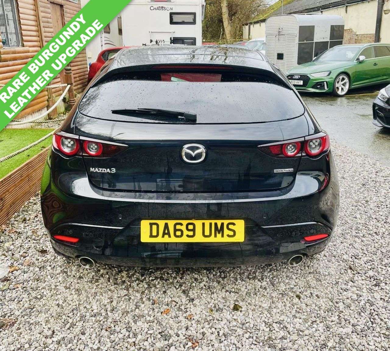 2019 MAZDA MAZDA3 2019 MAZDA MAZDA3