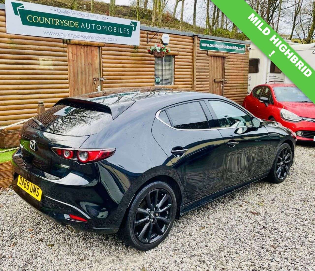 2019 MAZDA MAZDA3 2019 MAZDA MAZDA3