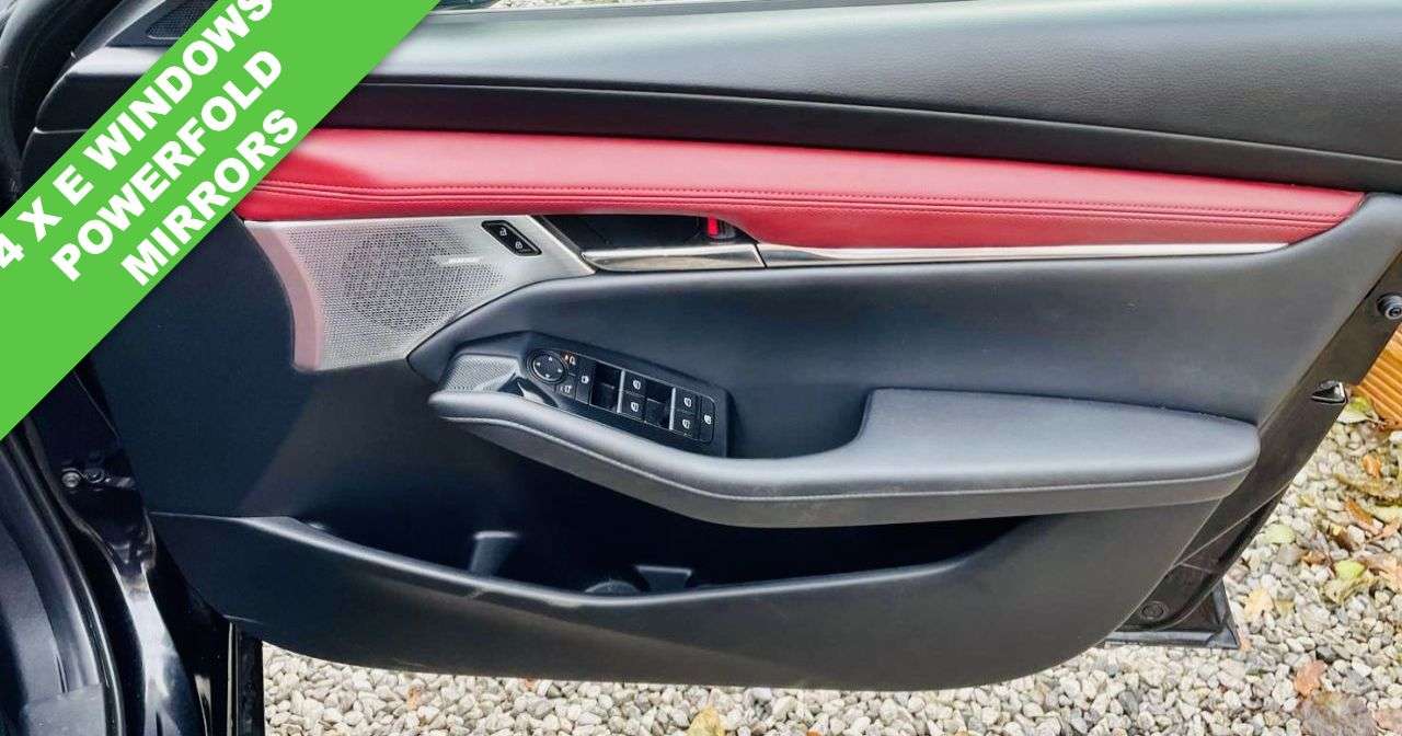 2019 MAZDA MAZDA3 2019 MAZDA MAZDA3