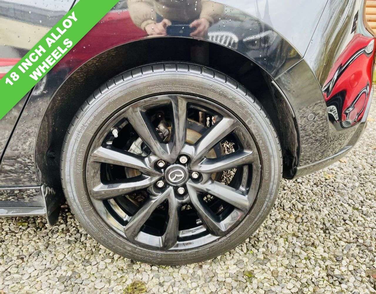 2019 MAZDA MAZDA3 2019 MAZDA MAZDA3