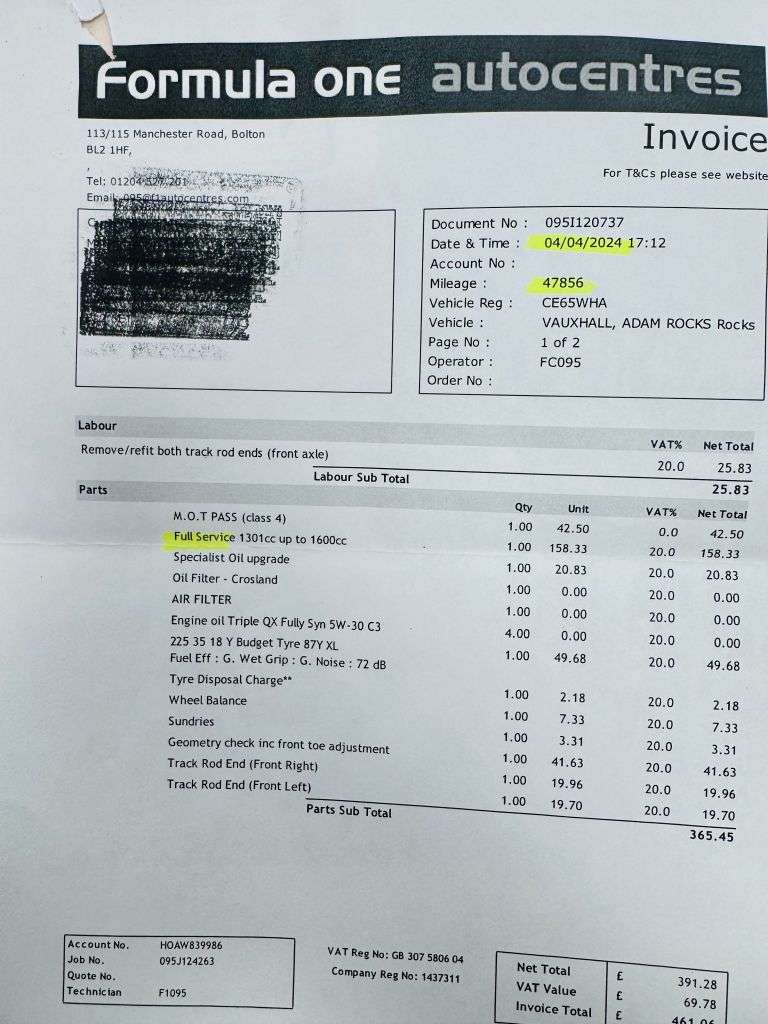 2015 VAUXHALL ADAM 2015 VAUXHALL ADAM