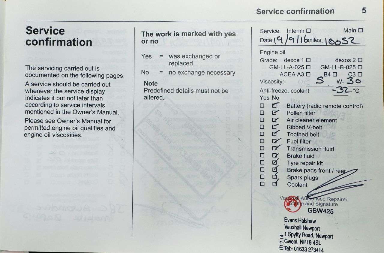 2015 VAUXHALL ADAM 2015 VAUXHALL ADAM