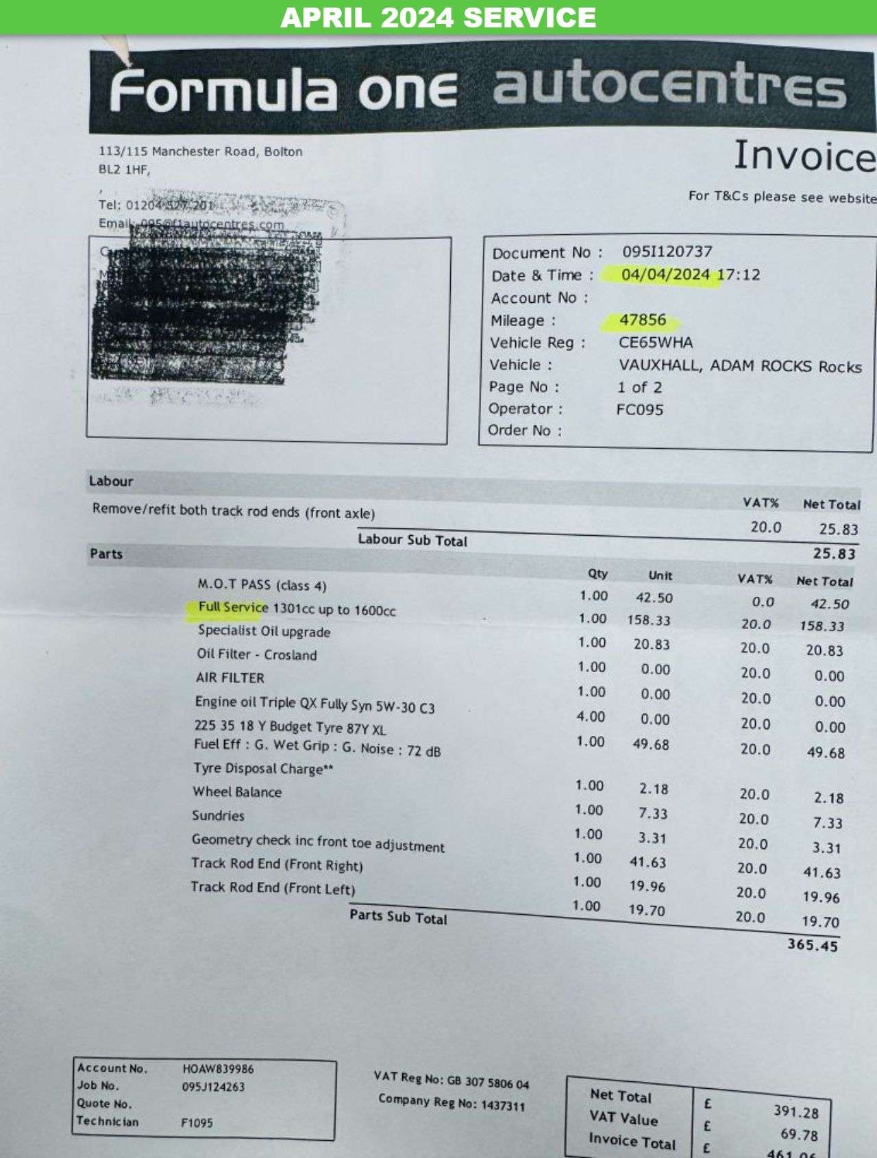 2015 VAUXHALL ADAM 2015 VAUXHALL ADAM