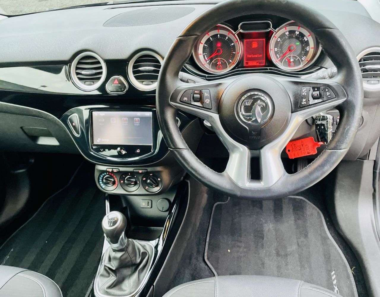 2015 VAUXHALL ADAM 2015 VAUXHALL ADAM