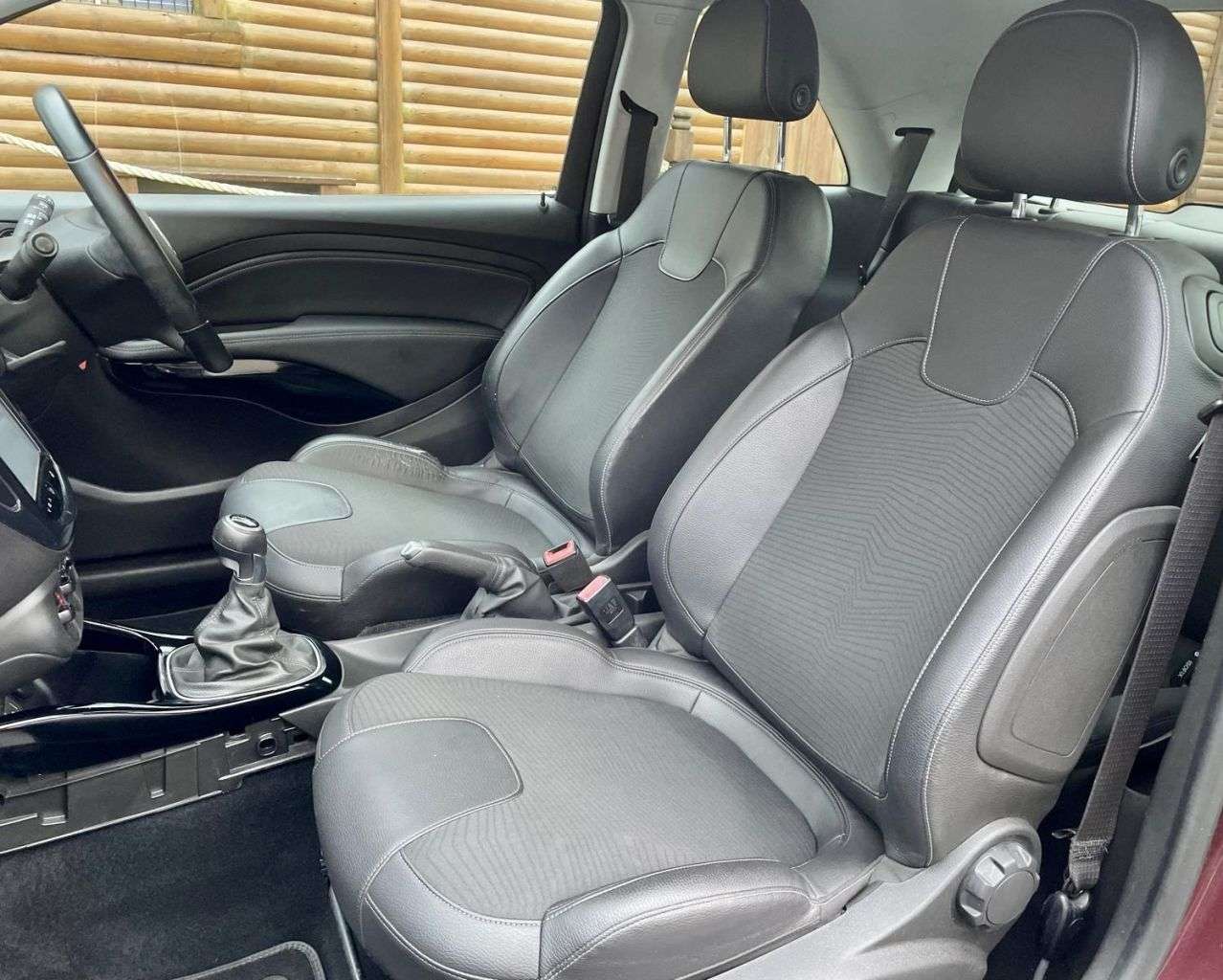 2015 VAUXHALL ADAM 2015 VAUXHALL ADAM