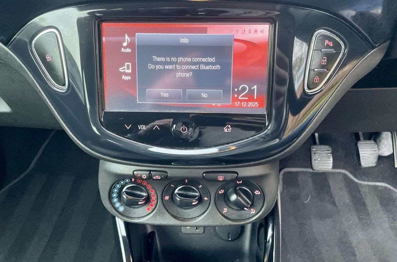 2015 VAUXHALL ADAM 2015 VAUXHALL ADAM