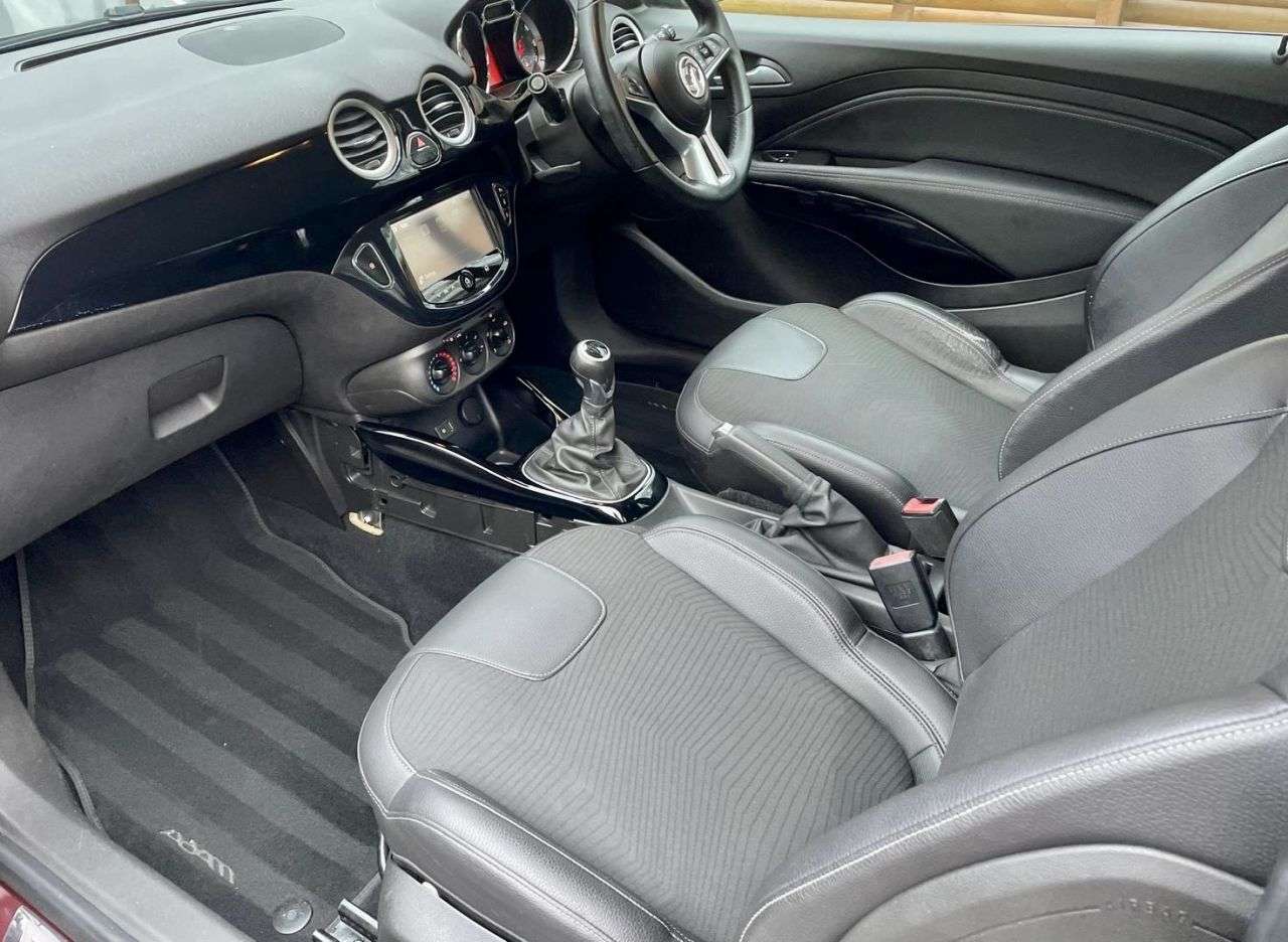 2015 VAUXHALL ADAM 2015 VAUXHALL ADAM
