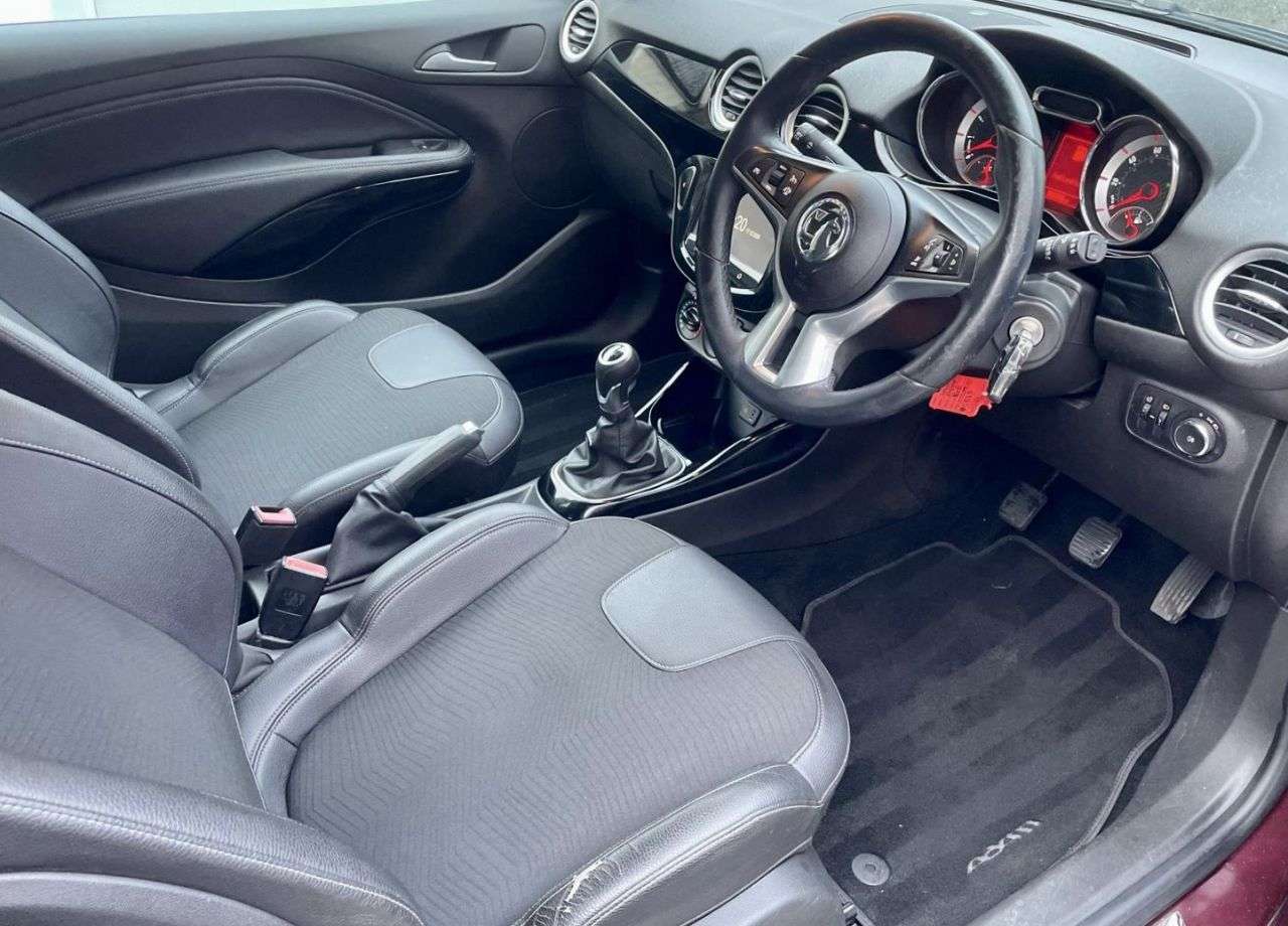 2015 VAUXHALL ADAM 2015 VAUXHALL ADAM