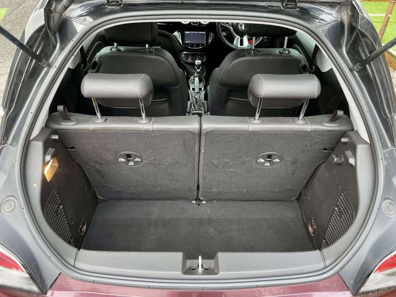 2015 VAUXHALL ADAM 2015 VAUXHALL ADAM