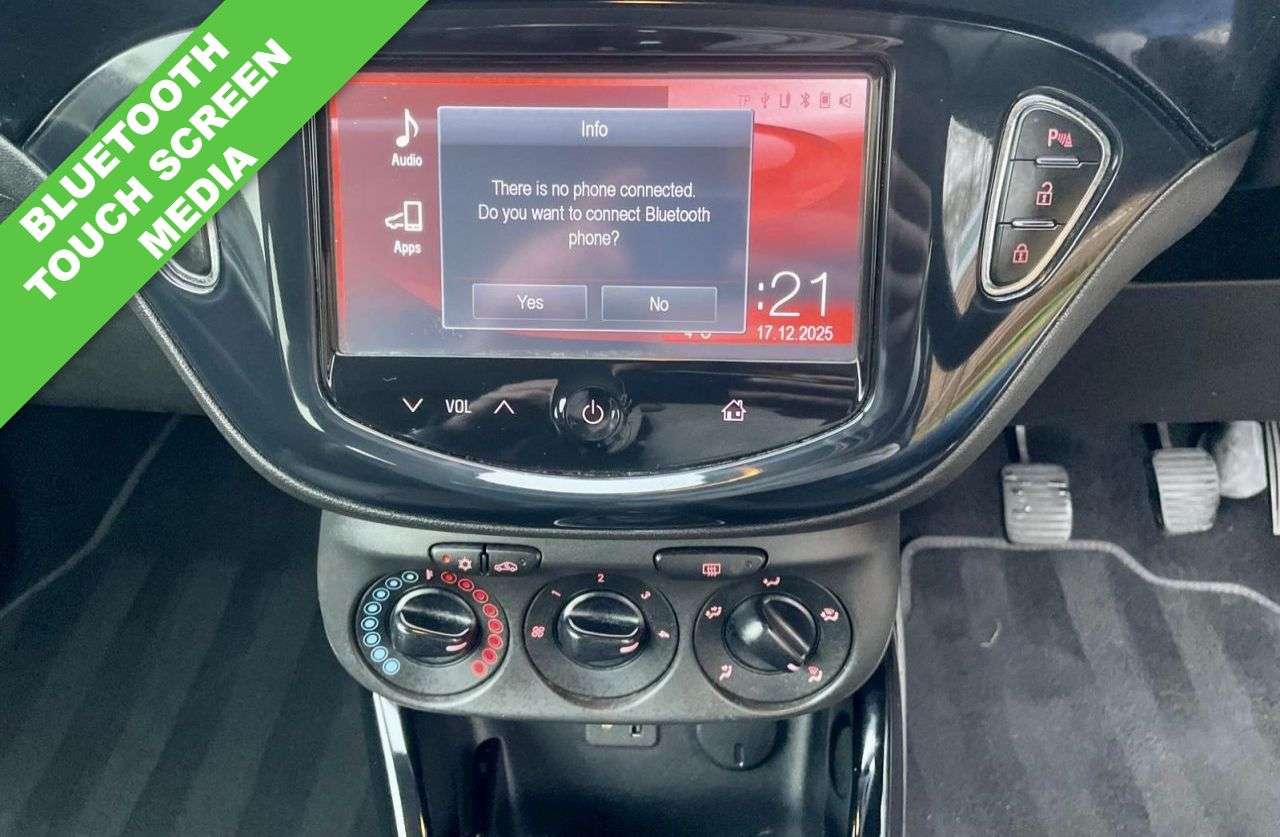 2015 VAUXHALL ADAM 2015 VAUXHALL ADAM