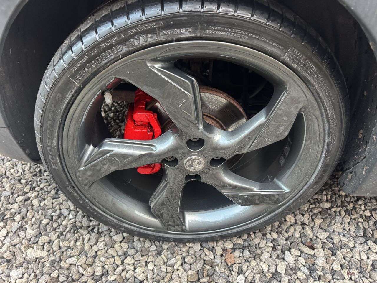 2015 VAUXHALL ADAM 2015 VAUXHALL ADAM