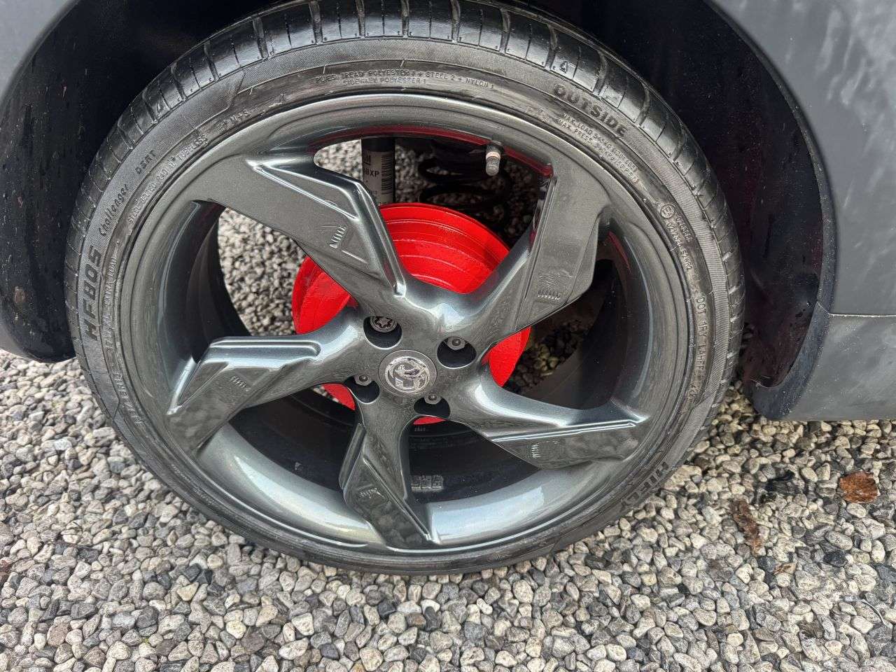 2015 VAUXHALL ADAM 2015 VAUXHALL ADAM