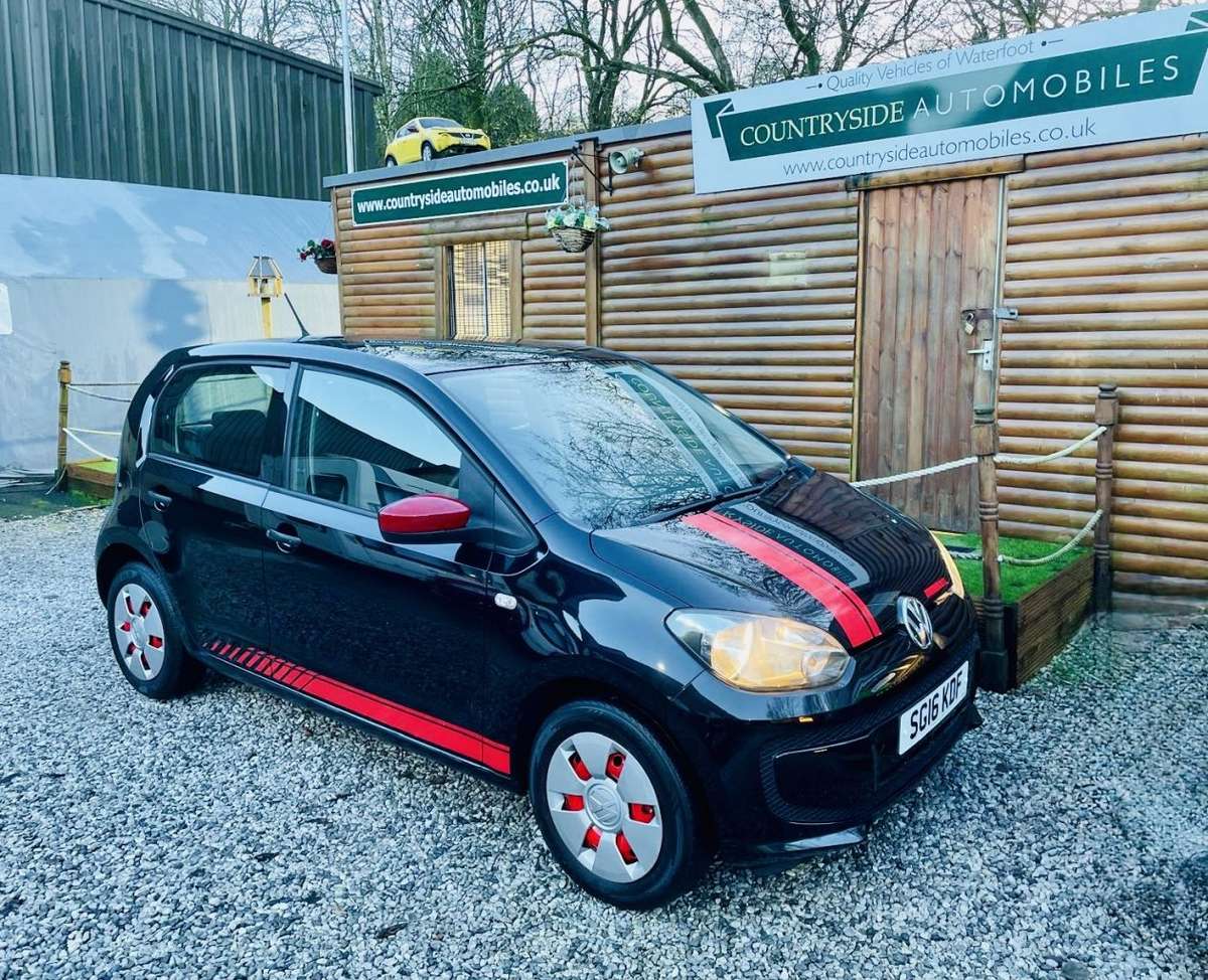 Check out this Volkswagen Up 2016 Petrol Manual