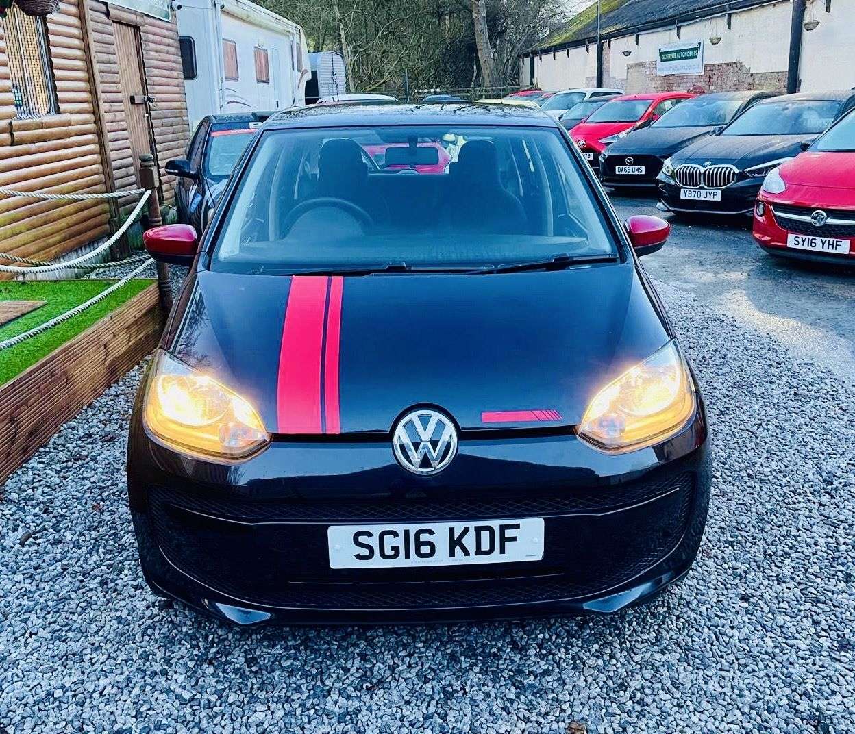 A 2016 VOLKSWAGEN UP TAKE UP A 2016 VOLKSWAGEN UP TAKE UP