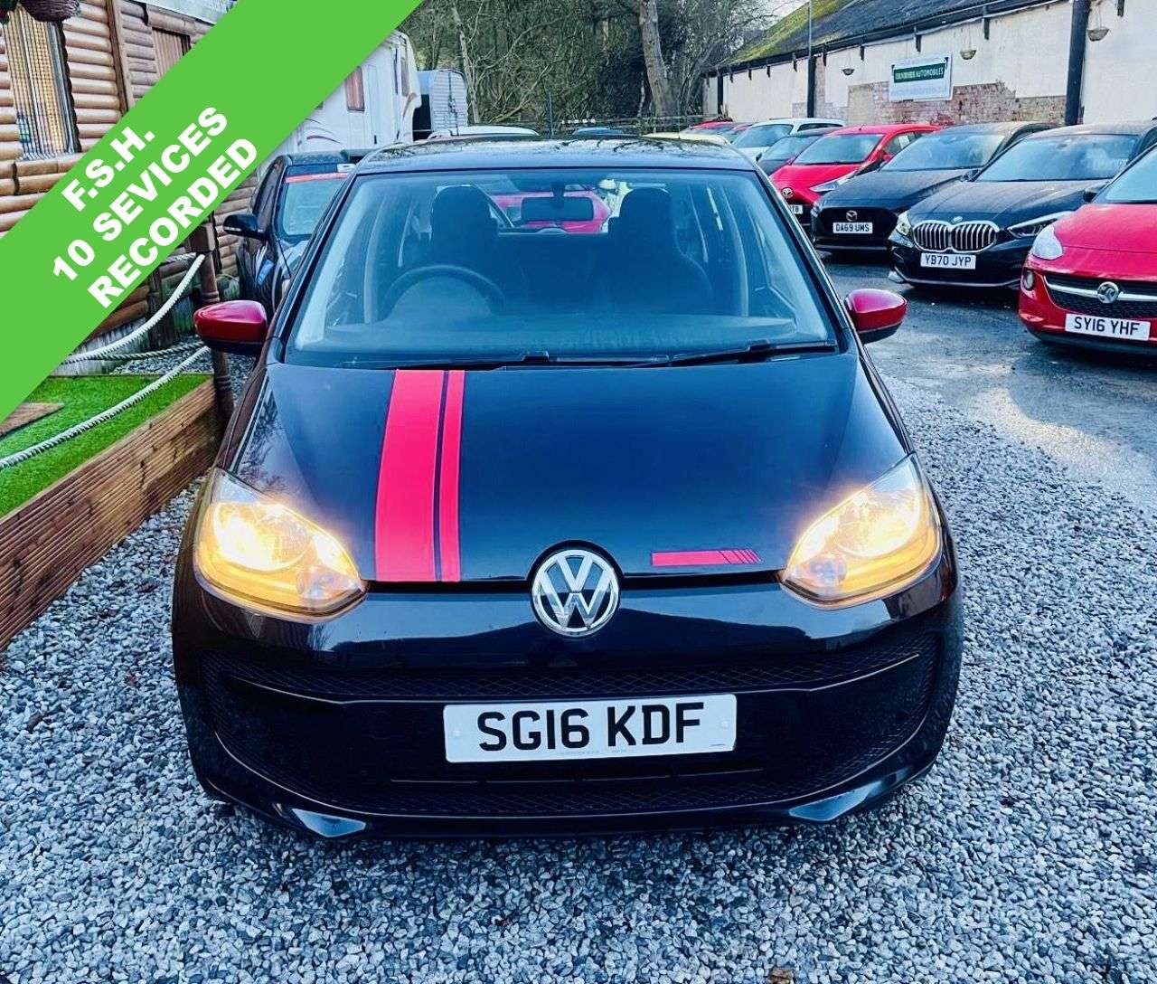 A 2016 VOLKSWAGEN UP TAKE UP A 2016 VOLKSWAGEN UP TAKE UP