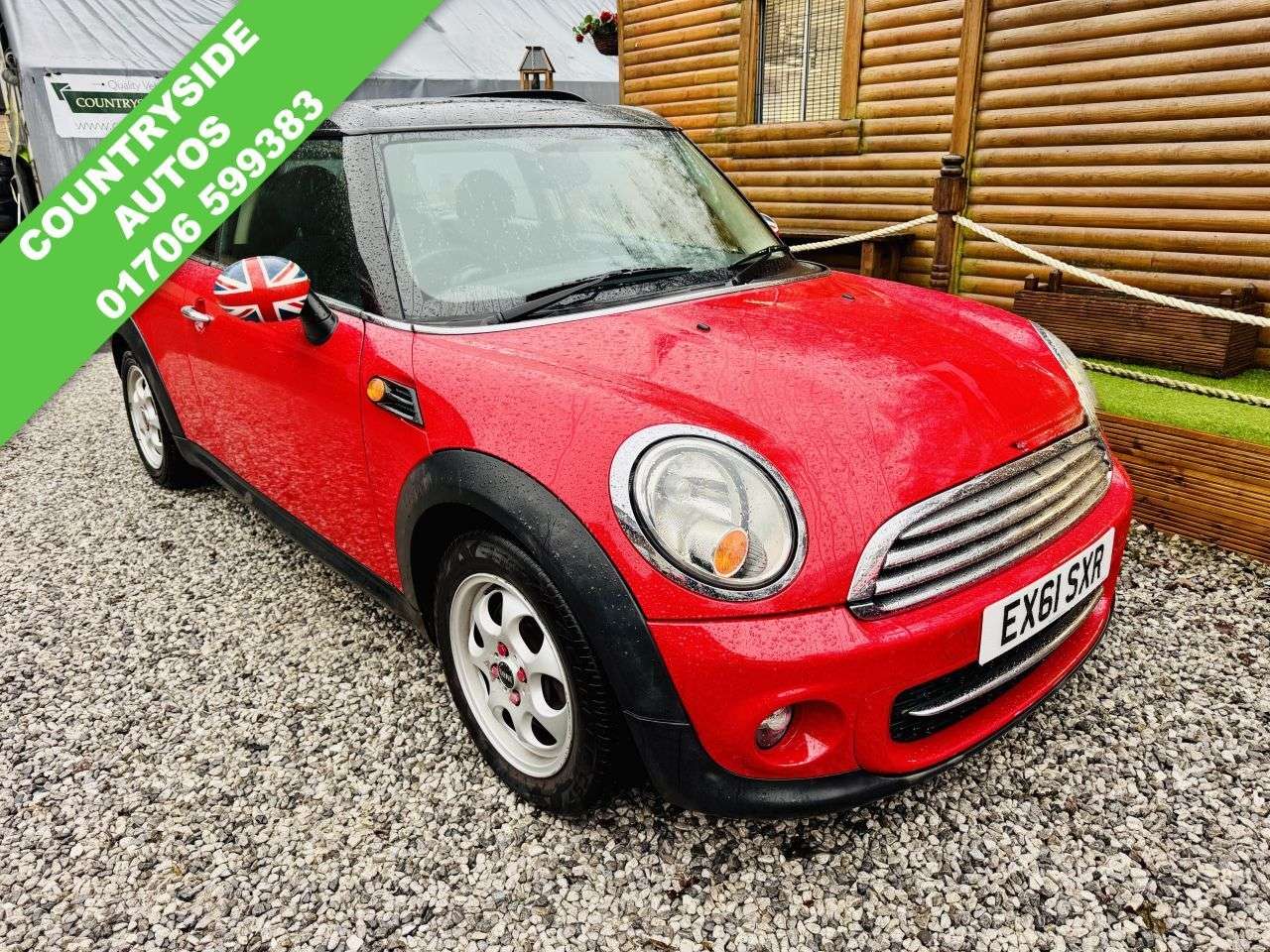 A 2011 MINI CLUBMAN 1.6 Cooper D Estate 5dr Diesel Manual Euro 5 (s/s) (112 ps) ROOF BARS # EST A 2011 MINI CLUBMAN 1.6 Cooper D Estate 5dr Diesel Manual Euro 5 (s/s) (112 ps) ROOF BARS # EST
