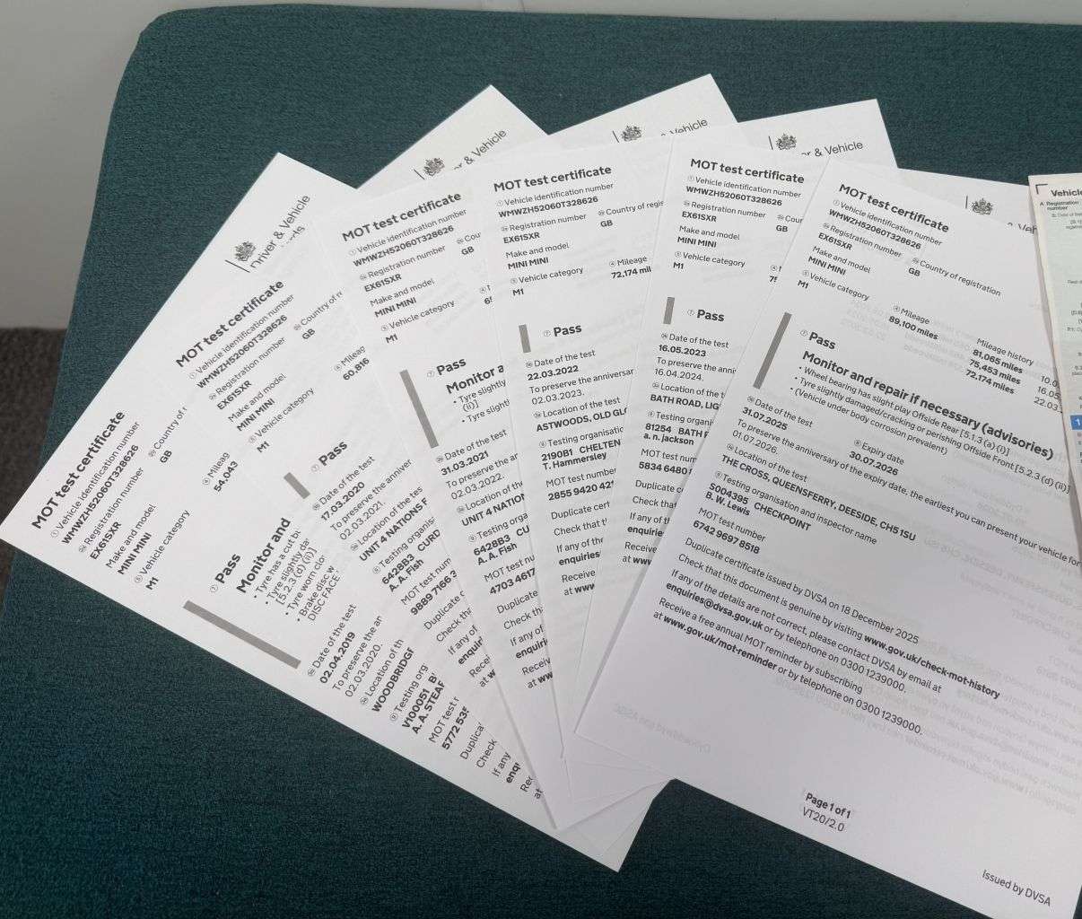 2011 MINI CLUBMAN 2011 MINI CLUBMAN