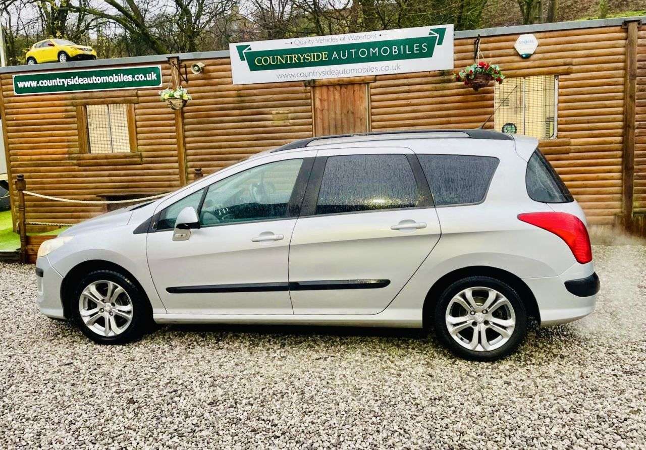 2010 PEUGEOT 308 SW 2010 PEUGEOT 308 SW