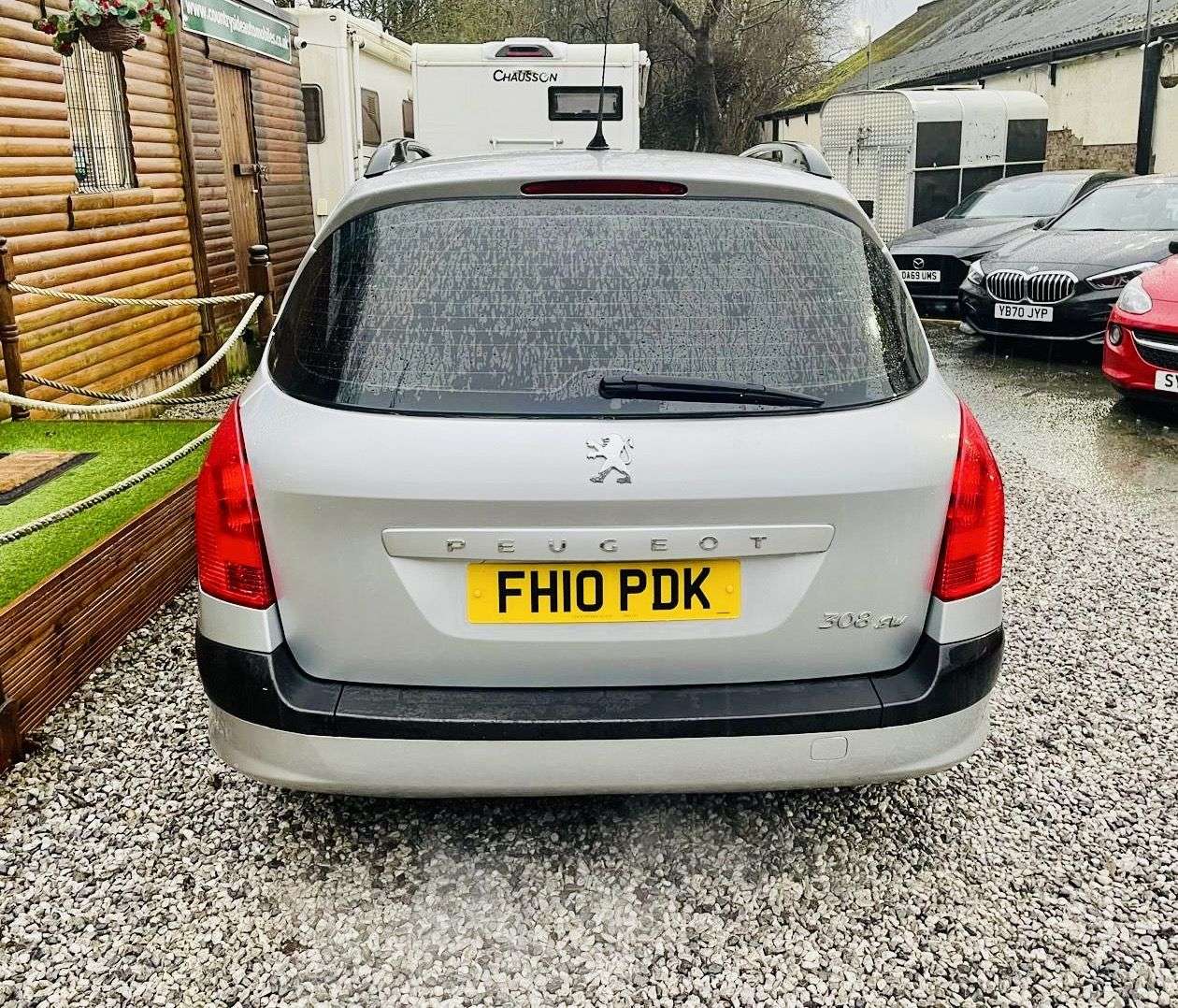 2010 PEUGEOT 308 SW 2010 PEUGEOT 308 SW