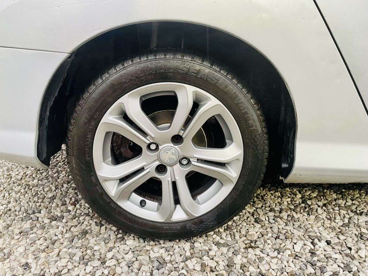 2010 PEUGEOT 308 SW 2010 PEUGEOT 308 SW