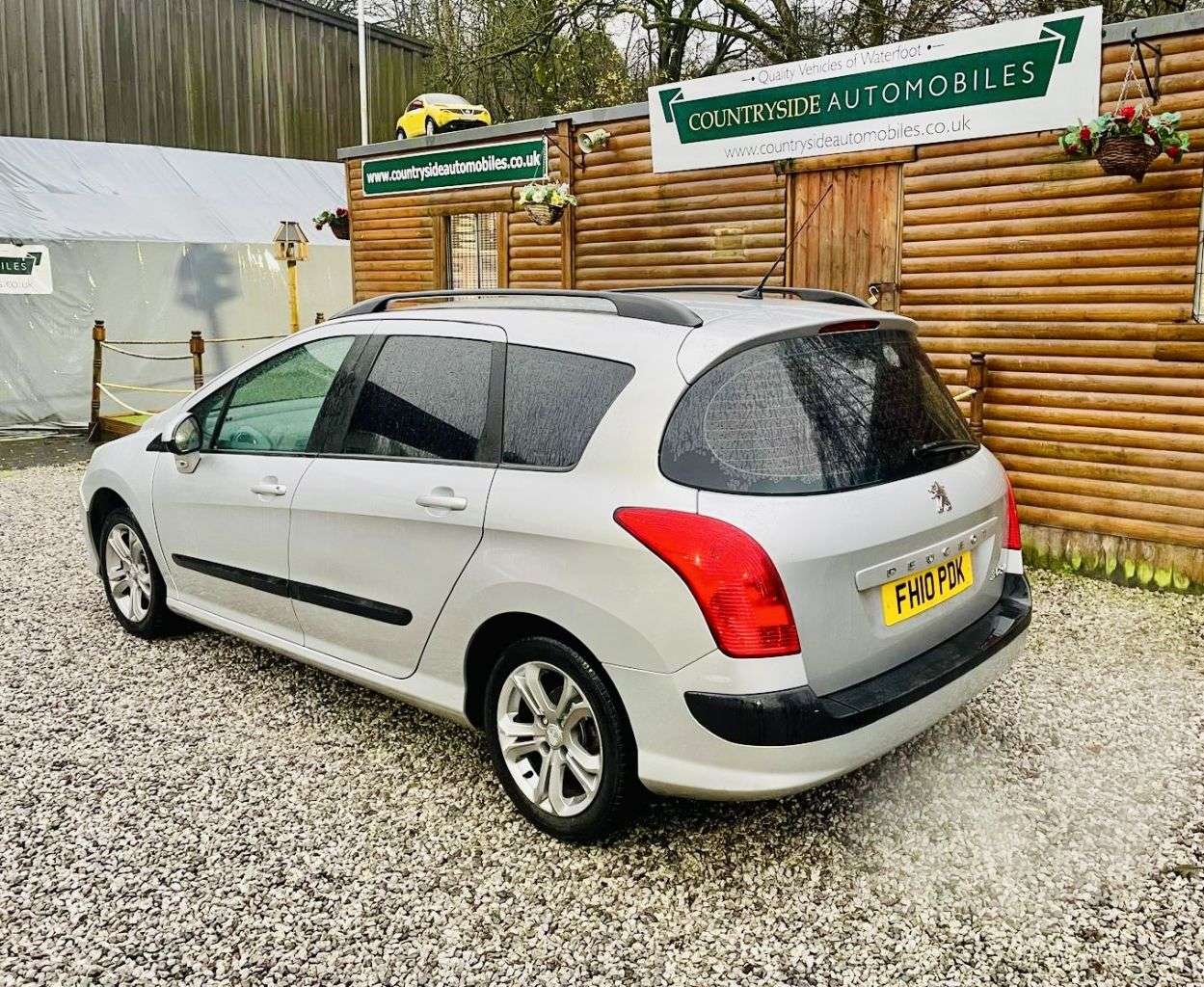 2010 PEUGEOT 308 SW 2010 PEUGEOT 308 SW