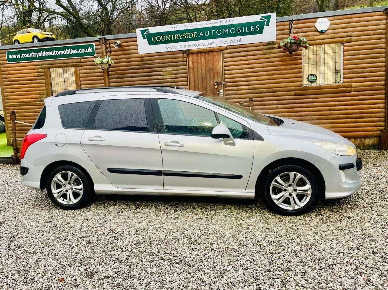 2010 PEUGEOT 308 SW 2010 PEUGEOT 308 SW