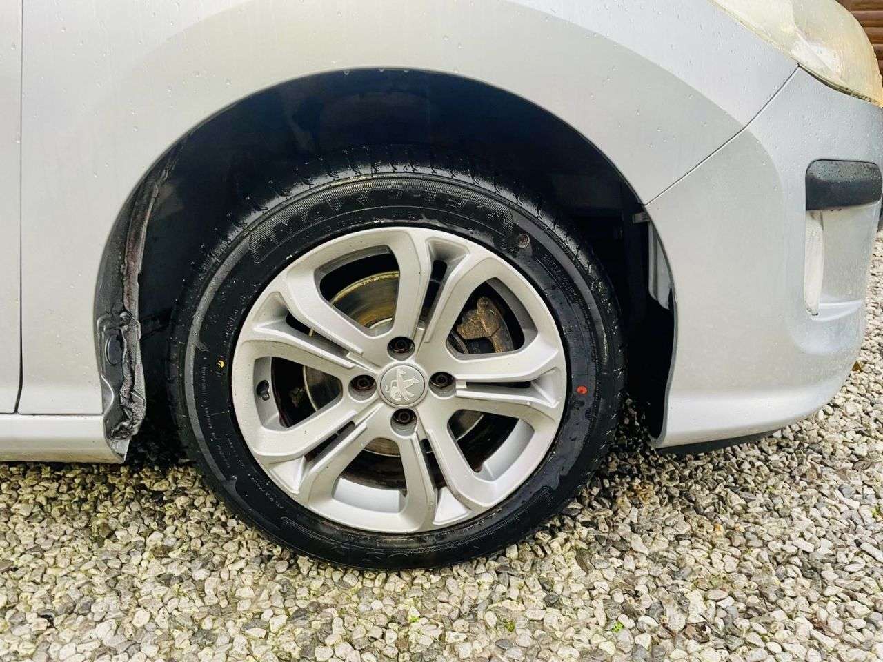 2010 PEUGEOT 308 SW 2010 PEUGEOT 308 SW