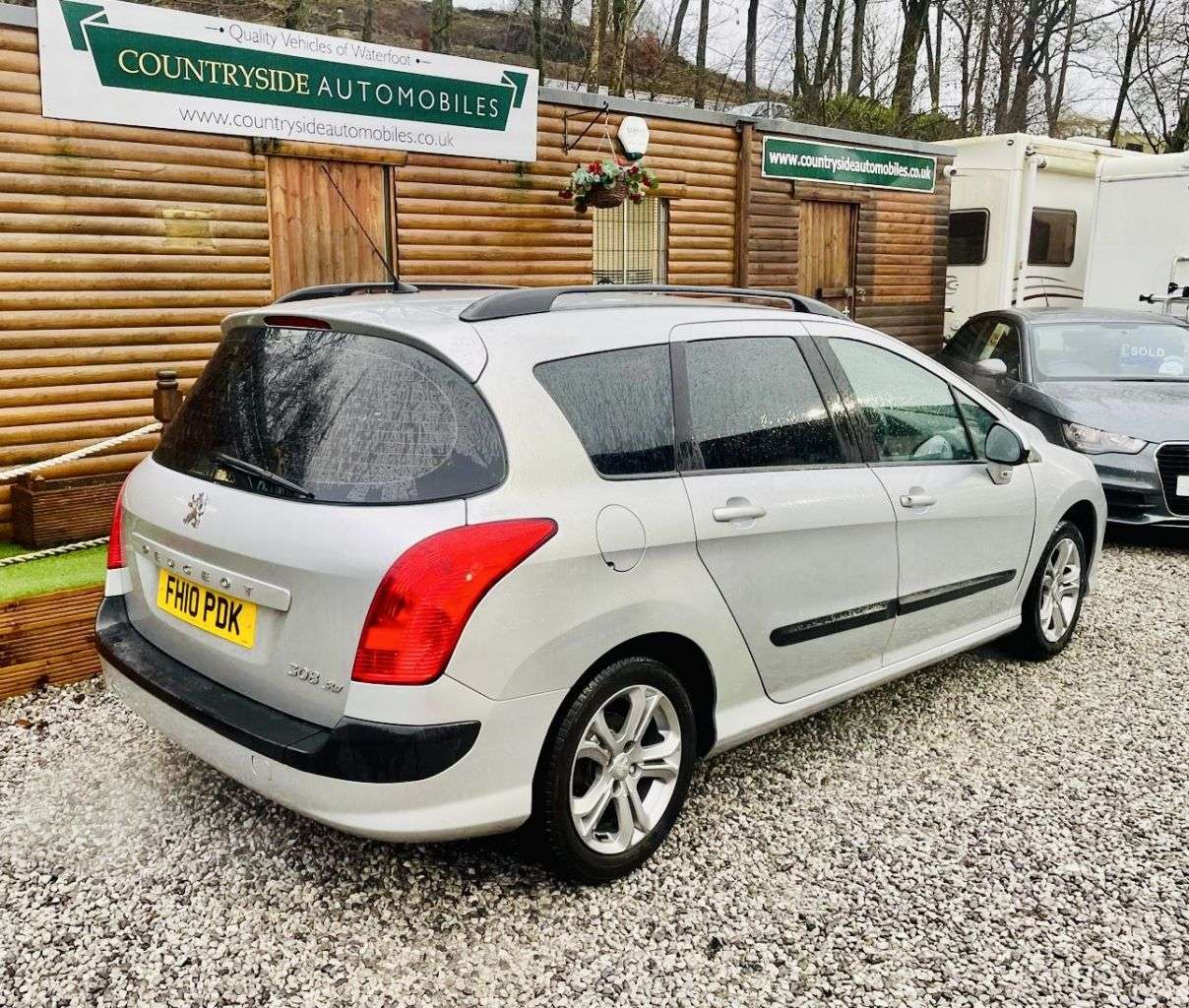 2010 PEUGEOT 308 SW 2010 PEUGEOT 308 SW