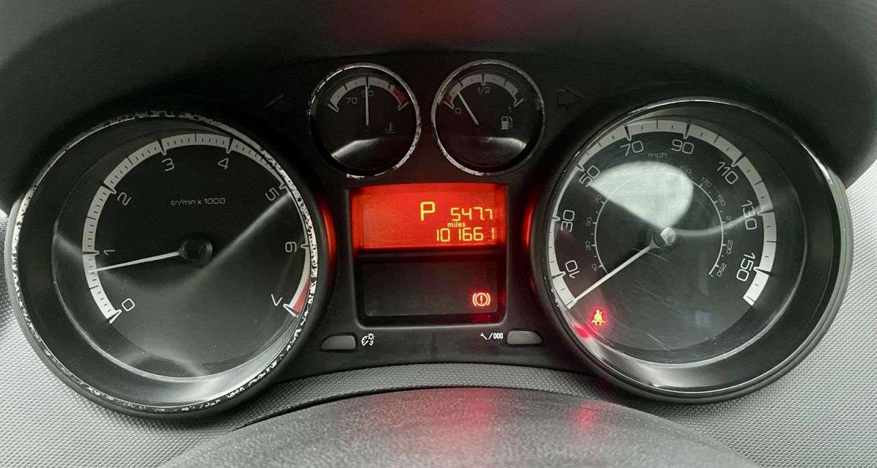 2010 PEUGEOT 308 SW 2010 PEUGEOT 308 SW