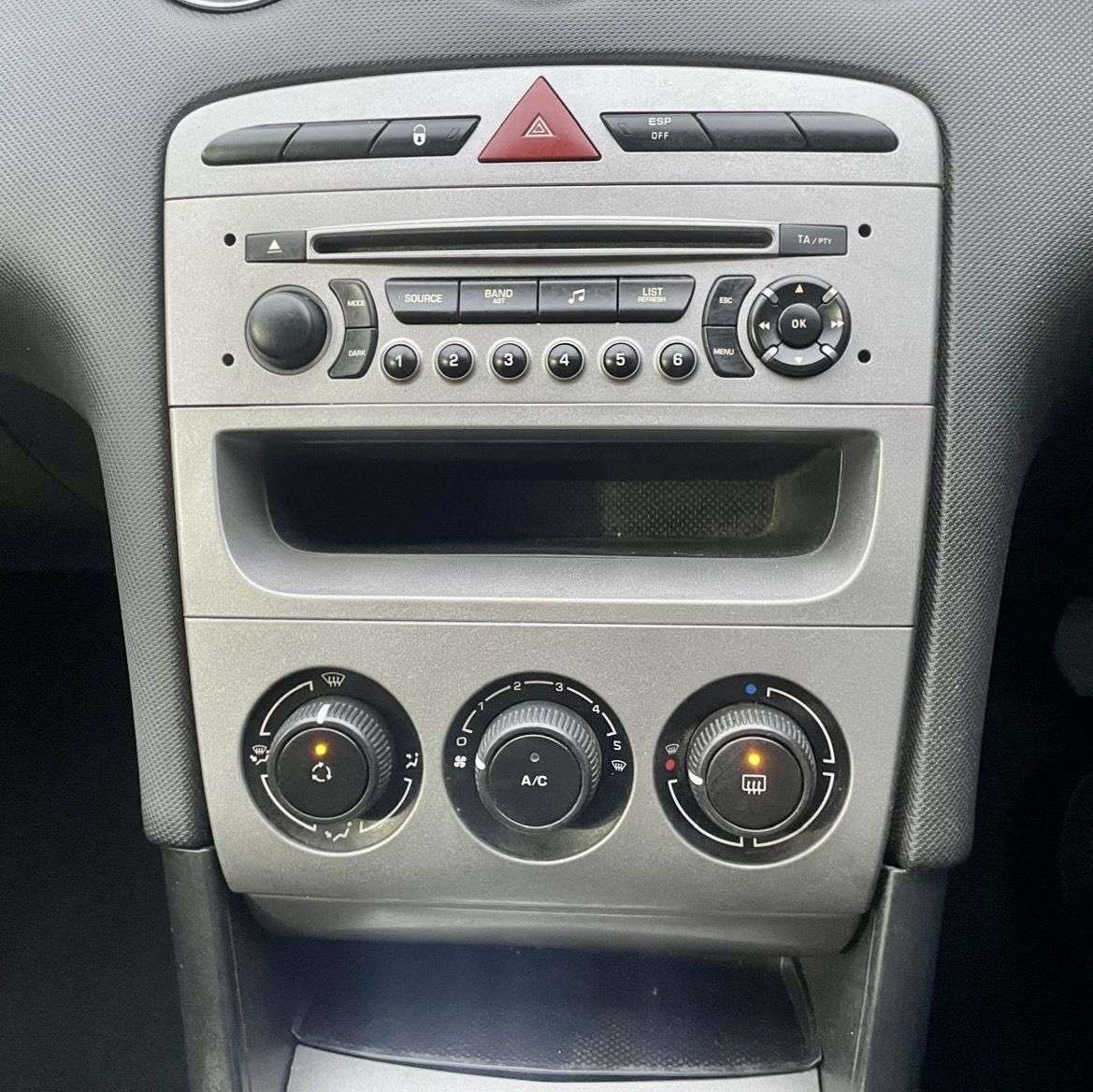 2010 PEUGEOT 308 SW 2010 PEUGEOT 308 SW