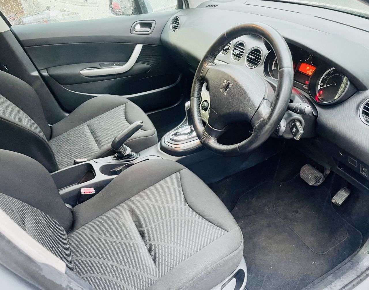 2010 PEUGEOT 308 SW 2010 PEUGEOT 308 SW