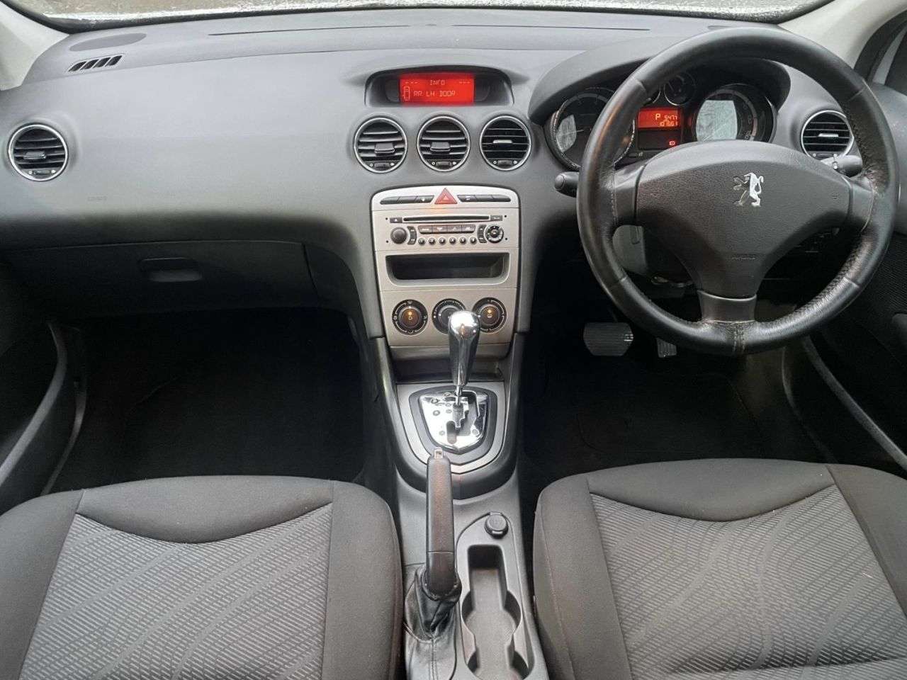 2010 PEUGEOT 308 SW 2010 PEUGEOT 308 SW