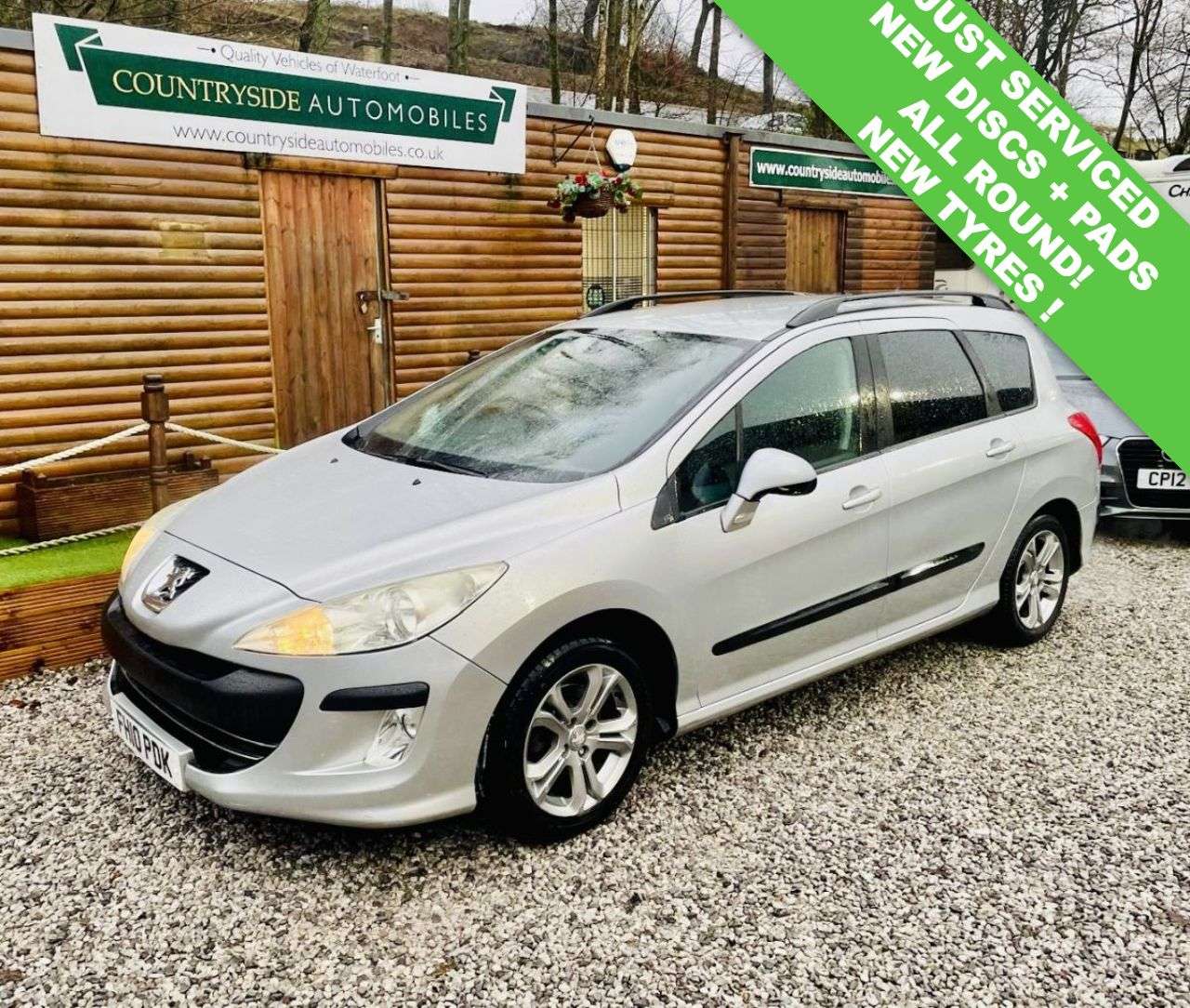 2010 PEUGEOT 308 SW 2010 PEUGEOT 308 SW