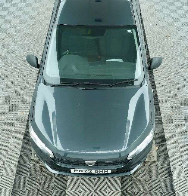 2022 DACIA SANDERO 2022 DACIA SANDERO