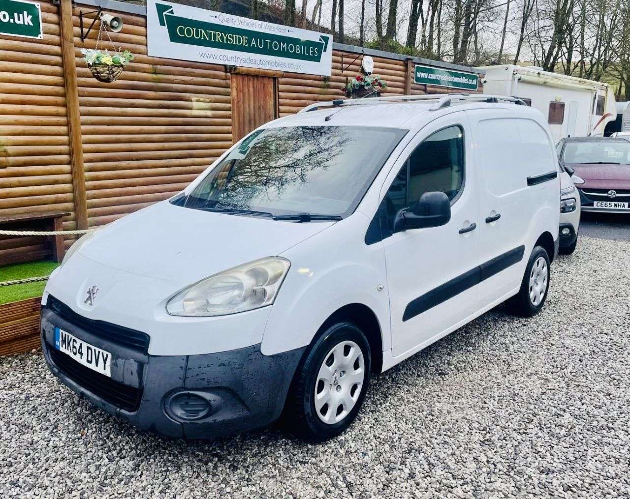 2014 PEUGEOT PARTNER 2014 PEUGEOT PARTNER