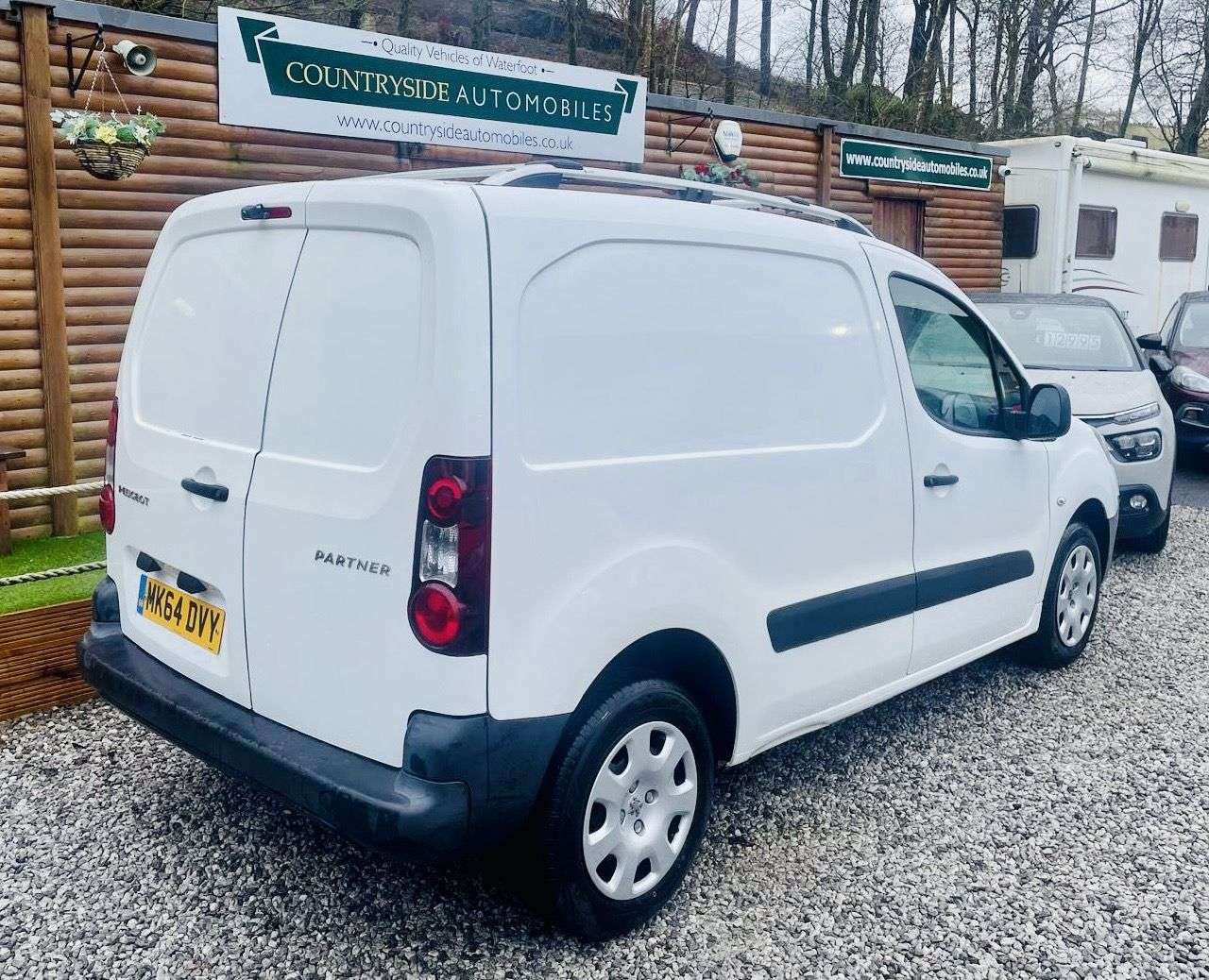 2014 PEUGEOT PARTNER 2014 PEUGEOT PARTNER