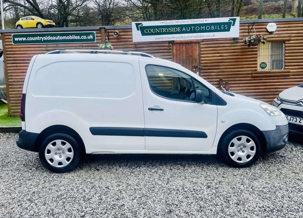 2014 PEUGEOT PARTNER 2014 PEUGEOT PARTNER