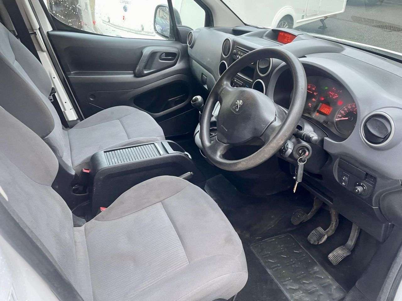 2014 PEUGEOT PARTNER 2014 PEUGEOT PARTNER