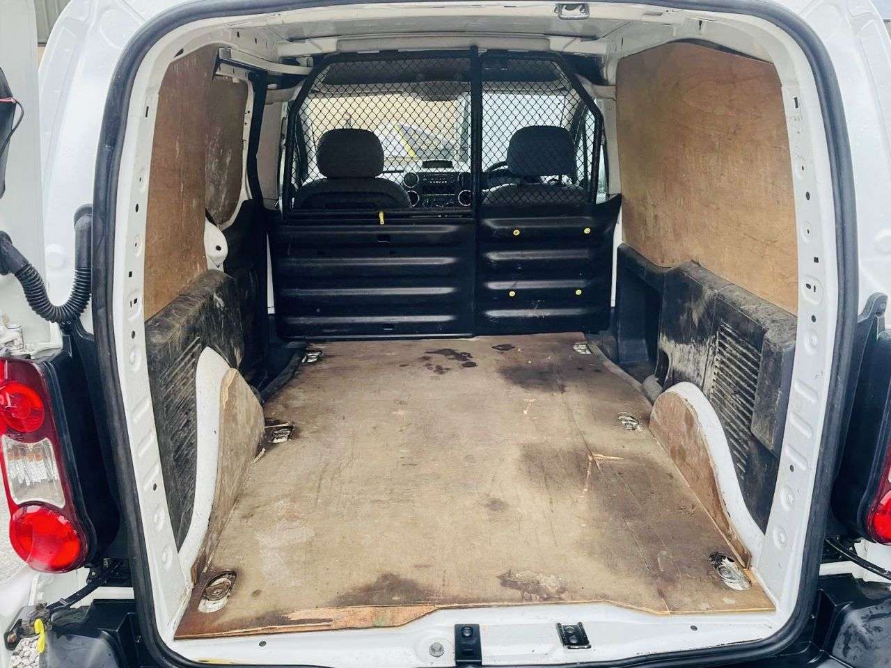 2014 PEUGEOT PARTNER 2014 PEUGEOT PARTNER