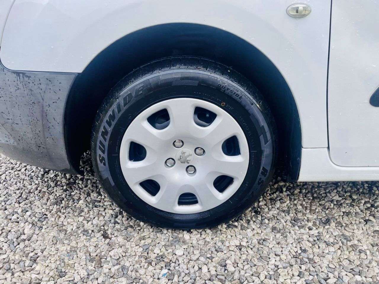 2014 PEUGEOT PARTNER 2014 PEUGEOT PARTNER