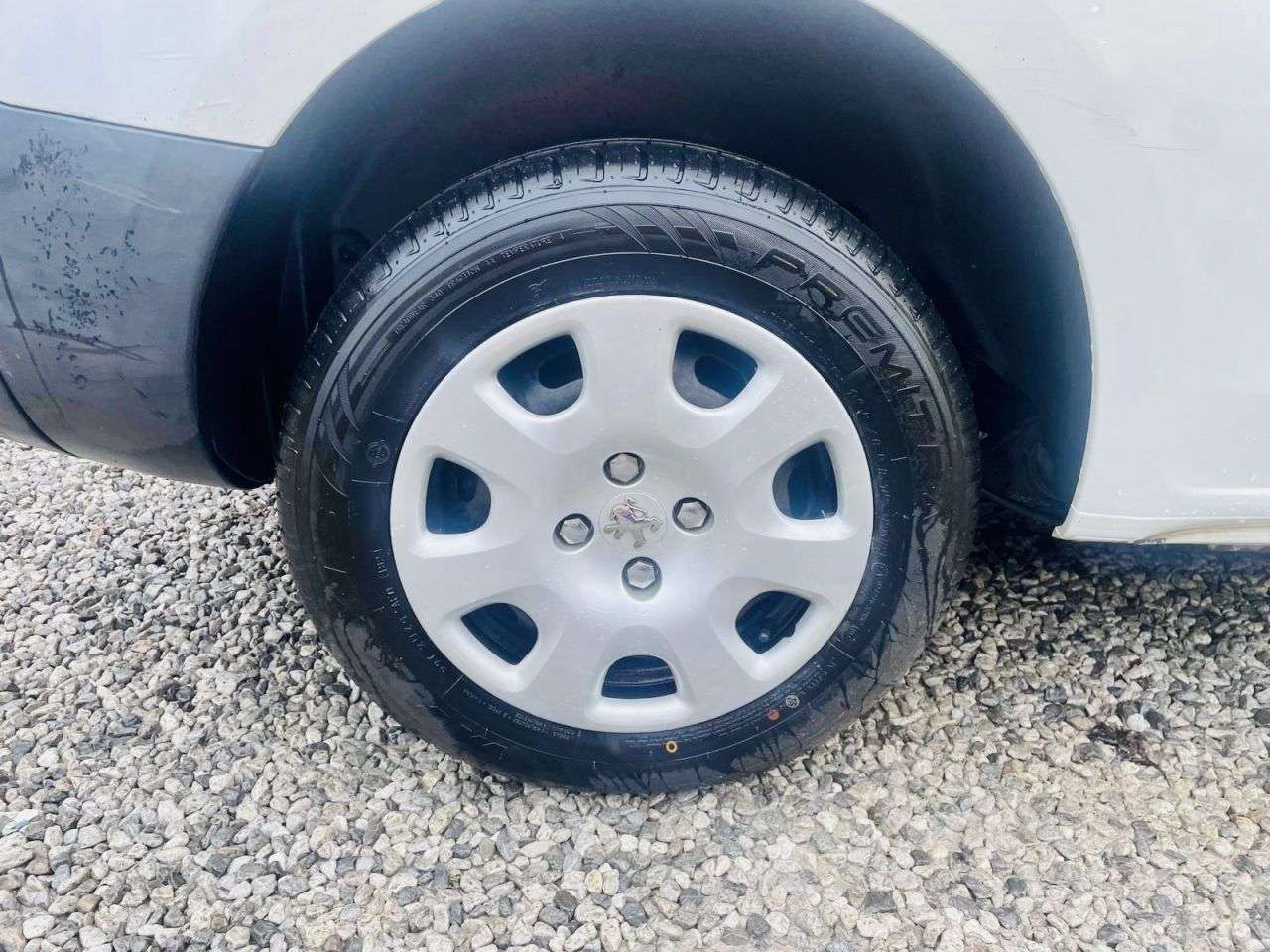 2014 PEUGEOT PARTNER 2014 PEUGEOT PARTNER